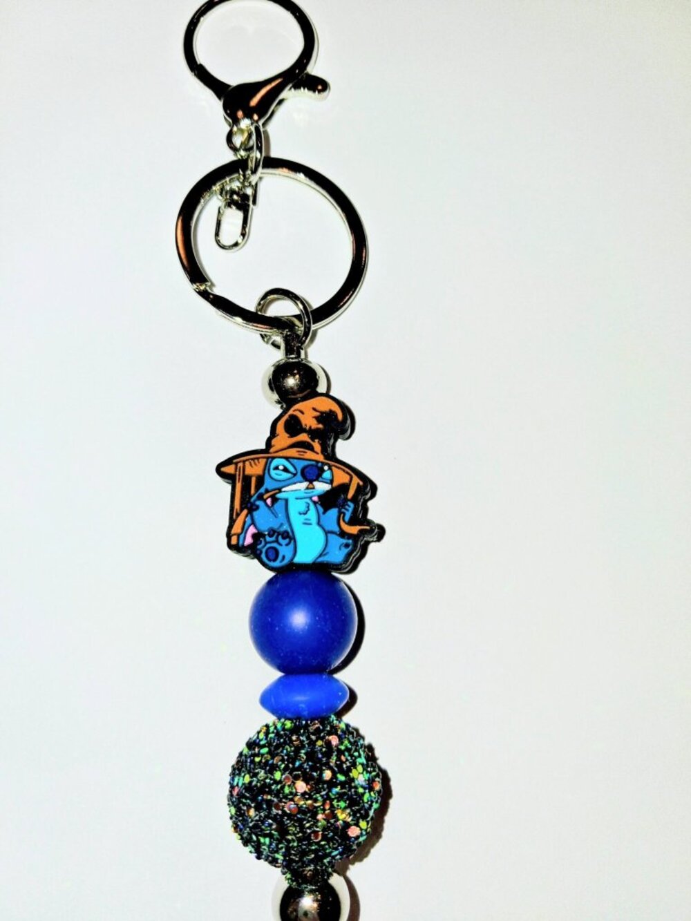WIZARD STITCH - KEYCHAIN